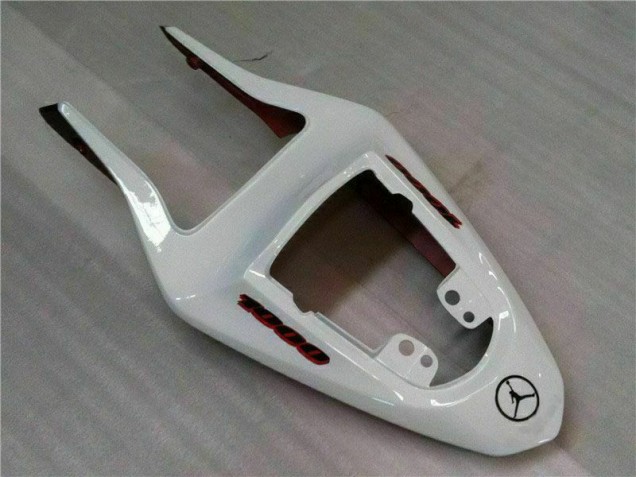 Carénage Moto GSXR 1000 K3 2003-2004 - Rouge Blanc Carénage Moto GSXR 1000 K3 2003-2004 - Rouge Blanc
