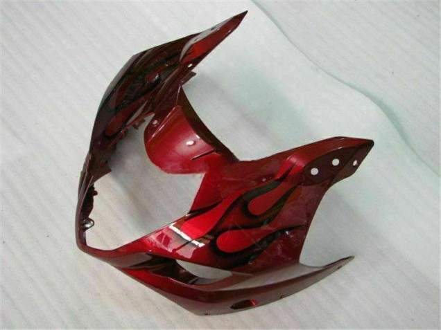 Carénage Moto GSXR 1000 K3 2003-2004 - Rouge Carénage Moto GSXR 1000 K3 2003-2004 - Rouge
