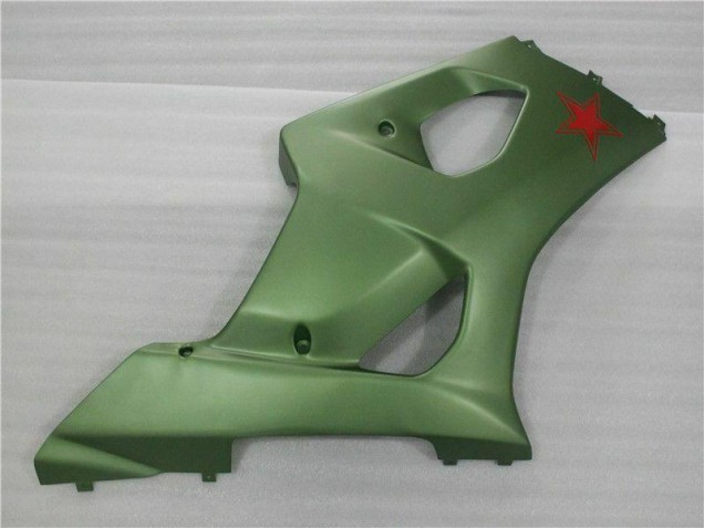Carénage Moto GSXR 1000 K3 2003-2004 - Vert Carénage Moto GSXR 1000 K3 2003-2004 - Vert