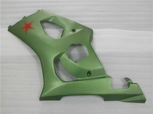 Carénage Moto GSXR 1000 K3 2003-2004 - Vert Carénage Moto GSXR 1000 K3 2003-2004 - Vert