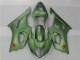 Carénage Moto GSXR 1000 K3 2003-2004 - Vert Carénage Moto GSXR 1000 K3 2003-2004 - Vert