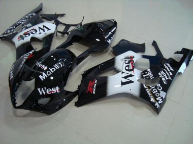 Carénage Moto GSXR 1000 K3 2003-2004 - West