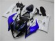 Carénage Moto GSXR 1000 K5 2005-2006 - Bleu Blanc Carénage Moto GSXR 1000 K5 2005-2006 - Bleu Blanc