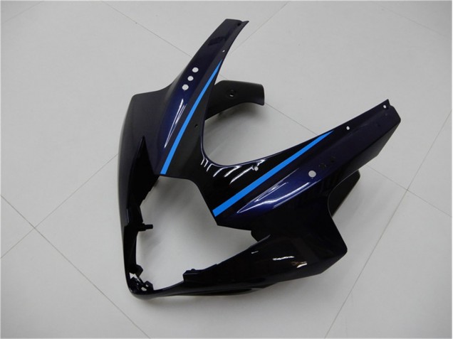 Carénage Moto GSXR 1000 K5 2005-2006 - Bleu Blanc Carénage Moto GSXR 1000 K5 2005-2006 - Bleu Blanc