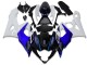 Carénage Moto GSXR 1000 K5 2005-2006 - Bleu Blanc Carénage Moto GSXR 1000 K5 2005-2006 - Bleu Blanc