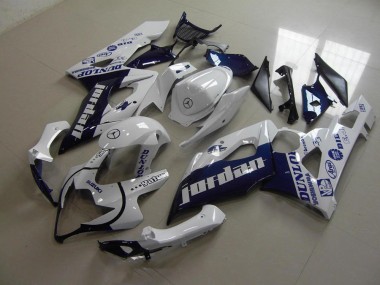 Carénage Moto GSXR 1000 K5 2005-2006 - Bleu Foncé Jordan