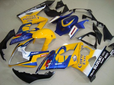 Carénage Moto GSXR 1000 K5 2005-2006 - Corona
