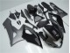 Carénage Moto GSXR 1000 K5 2005-2006 - Gris Noir Carénage Moto GSXR 1000 K5 2005-2006 - Gris Noir