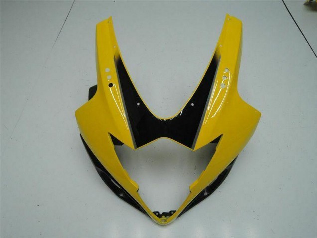 Carénage Moto GSXR 1000 K5 2005-2006 - Jaune Carénage Moto GSXR 1000 K5 2005-2006 - Jaune