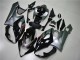 Carénage Moto GSXR 1000 K5 2005-2006 - Noir Argent Carénage Moto GSXR 1000 K5 2005-2006 - Noir Argent