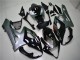 Carénage Moto GSXR 1000 K5 2005-2006 - Noir Argent Carénage Moto GSXR 1000 K5 2005-2006 - Noir Argent