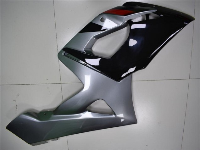 Carénage Moto GSXR 1000 K5 2005-2006 - Noir Argent Carénage Moto GSXR 1000 K5 2005-2006 - Noir Argent