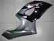 Carénage Moto GSXR 1000 K5 2005-2006 - Noir Argent Carénage Moto GSXR 1000 K5 2005-2006 - Noir Argent