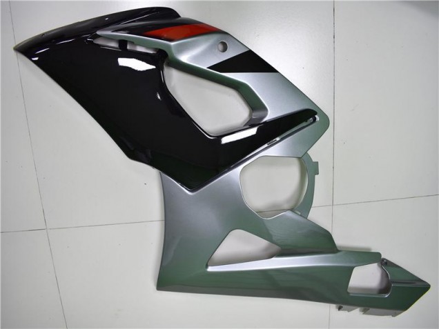 Carénage Moto GSXR 1000 K5 2005-2006 - Noir Argent Carénage Moto GSXR 1000 K5 2005-2006 - Noir Argent