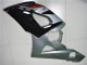 Carénage Moto GSXR 1000 K5 2005-2006 - Noir Argent Carénage Moto GSXR 1000 K5 2005-2006 - Noir Argent
