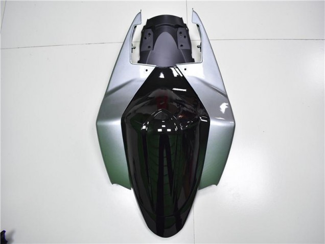 Carénage Moto GSXR 1000 K5 2005-2006 - Noir Argent Carénage Moto GSXR 1000 K5 2005-2006 - Noir Argent