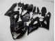 Carénage Moto GSXR 1000 K5 2005-2006 - Noir Brillant Carénage Moto GSXR 1000 K5 2005-2006 - Noir Brillant