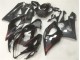 Carénage Moto GSXR 1000 K5 2005-2006 - Noir Gris Carénage Moto GSXR 1000 K5 2005-2006 - Noir Gris