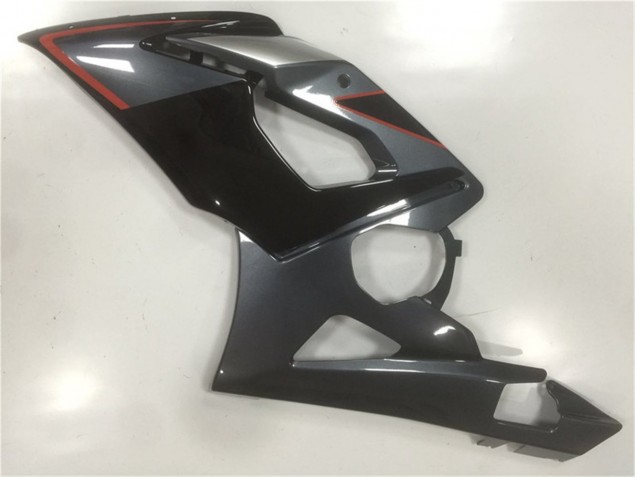 Carénage Moto GSXR 1000 K5 2005-2006 - Noir Gris Carénage Moto GSXR 1000 K5 2005-2006 - Noir Gris