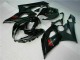 Carénage Moto GSXR 1000 K5 2005-2006 - Noir Carénage Moto GSXR 1000 K5 2005-2006 - Noir