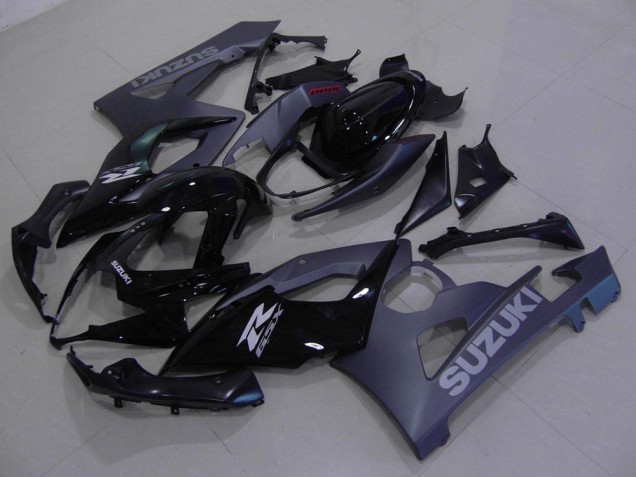 Carénage Moto GSXR 1000 K5 2005-2006 - Noir Original Carénage Moto GSXR 1000 K5 2005-2006 - Noir Original
