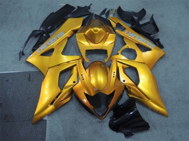 Carénage Moto GSXR 1000 K5 2005-2006 - Or