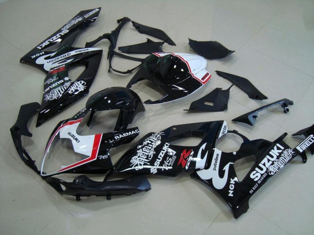 Carénage Moto GSXR 1000 K5 2005-2006 - Relentless