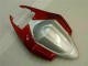Carénage Moto GSXR 1000 K5 2005-2006 - Rouge Blanc Carénage Moto GSXR 1000 K5 2005-2006 - Rouge Blanc