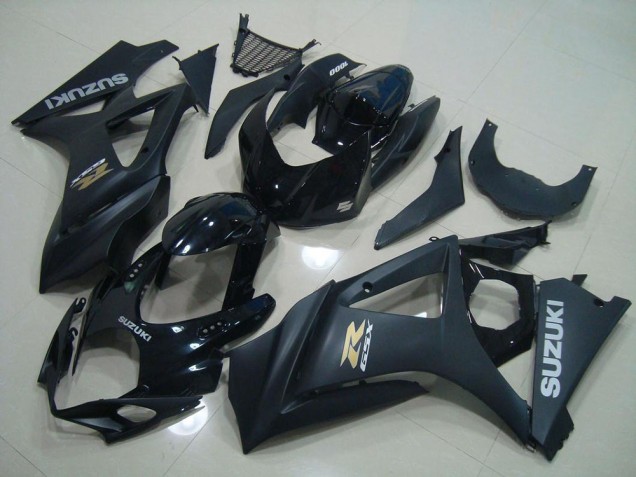Carénage Moto GSXR 1000 K7 2007-2008 - Noir Style OEM Carénage Moto GSXR 1000 K7 2007-2008 - Noir Style OEM