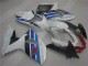 Carénage Moto GSXR 1000 K9 2009-2016 - Blanc Bleu Carénage Moto GSXR 1000 K9 2009-2016 - Blanc Bleu