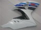 Carénage Moto GSXR 1000 K9 2009-2016 - Blanc Bleu Carénage Moto GSXR 1000 K9 2009-2016 - Blanc Bleu
