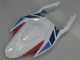 Carénage Moto GSXR 1000 K9 2009-2016 - Blanc Bleu Carénage Moto GSXR 1000 K9 2009-2016 - Blanc Bleu