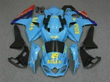 Carénage Moto GSXR 1000 K9 2009-2016 - Bleu