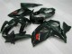 Carénage Moto GSXR 1000 K9 2009-2016 - Noir Carénage Moto GSXR 1000 K9 2009-2016 - Noir