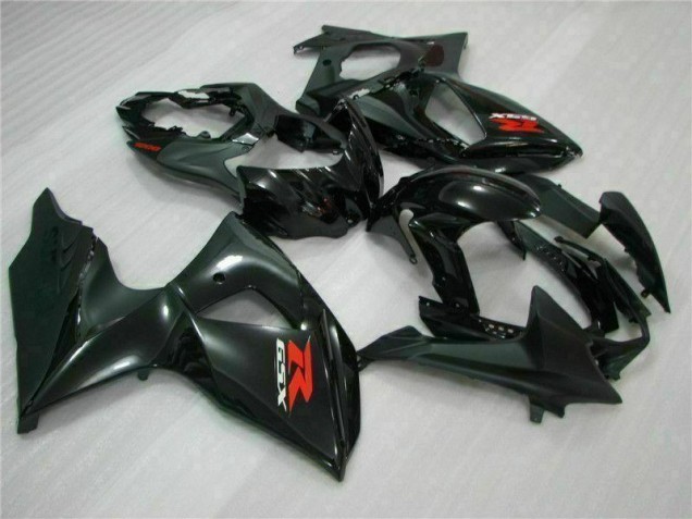 Carénage Moto GSXR 1000 K9 2009-2016 - Noir Carénage Moto GSXR 1000 K9 2009-2016 - Noir