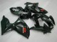 Carénage Moto GSXR 1000 K9 2009-2016 - Noir Carénage Moto GSXR 1000 K9 2009-2016 - Noir