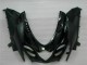 Carénage Moto GSXR 1000 K9 2009-2016 - Noir Carénage Moto GSXR 1000 K9 2009-2016 - Noir