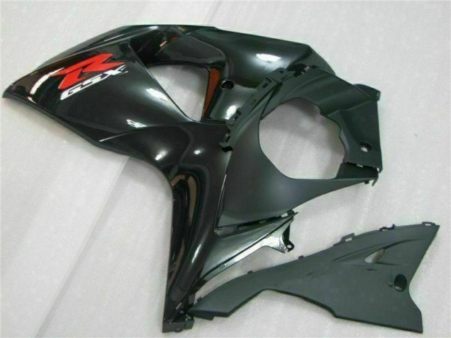 Carénage Moto GSXR 1000 K9 2009-2016 - Noir Carénage Moto GSXR 1000 K9 2009-2016 - Noir
