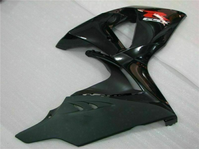 Carénage Moto GSXR 1000 K9 2009-2016 - Noir Carénage Moto GSXR 1000 K9 2009-2016 - Noir