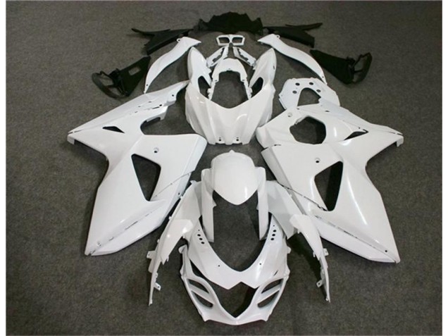 Carénage Moto GSXR 1000 K9 2009-2016 - Non Peint