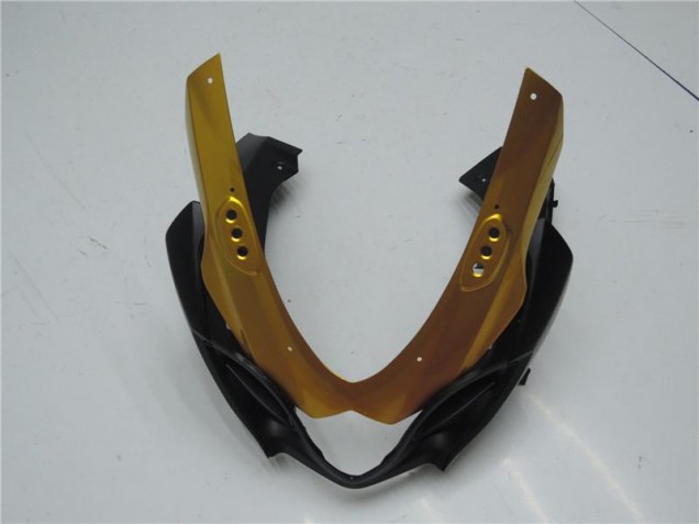Carénage Moto GSXR 1000 K9 2009-2016 - Oren Noir Carénage Moto GSXR 1000 K9 2009-2016 - Oren Noir