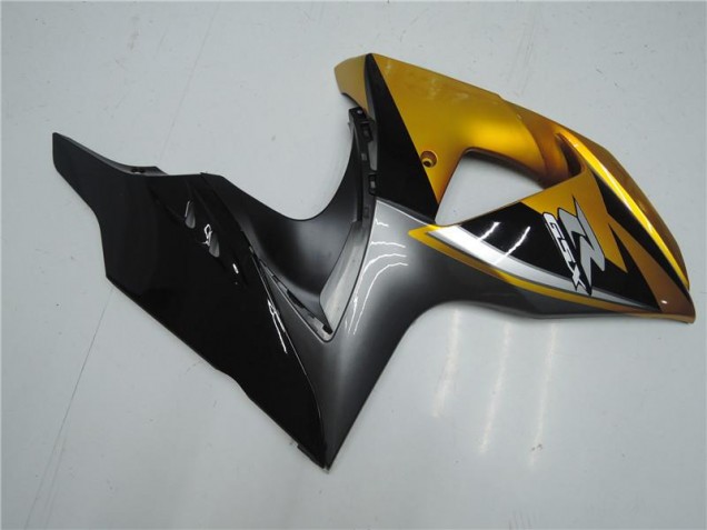 Carénage Moto GSXR 1000 K9 2009-2016 - Oren Noir Carénage Moto GSXR 1000 K9 2009-2016 - Oren Noir