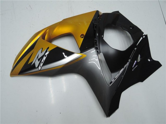 Carénage Moto GSXR 1000 K9 2009-2016 - Oren Noir Carénage Moto GSXR 1000 K9 2009-2016 - Oren Noir