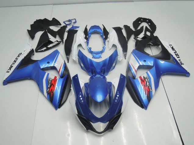Carénage Moto GSXR 1000 K9 2009-2016 - Style OEM Color Carénage Moto GSXR 1000 K9 2009-2016 - Style OEM Color