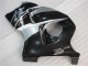 Carénage Moto GSXR 1300 Hayabusa 1996-2007 - Argent Noir Carénage Moto GSXR 1300 Hayabusa 1996-2007 - Argent Noir