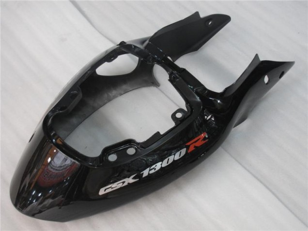 Carénage Moto GSXR 1300 Hayabusa 1996-2007 - Argent Noir Carénage Moto GSXR 1300 Hayabusa 1996-2007 - Argent Noir