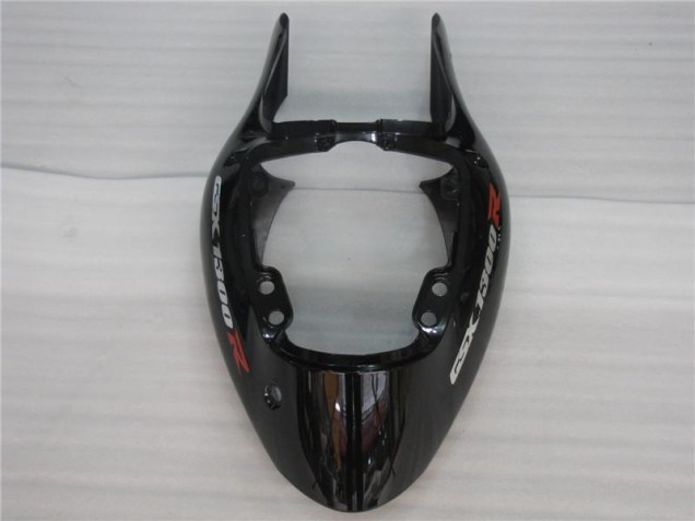 Carénage Moto GSXR 1300 Hayabusa 1996-2007 - Argent Noir Carénage Moto GSXR 1300 Hayabusa 1996-2007 - Argent Noir