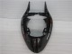 Carénage Moto GSXR 1300 Hayabusa 1996-2007 - Argent Noir Carénage Moto GSXR 1300 Hayabusa 1996-2007 - Argent Noir