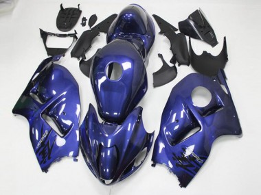 Carénage Moto GSXR 1300 Hayabusa 1996-2007 - Bleu