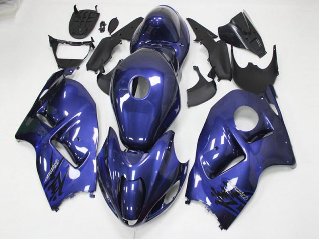 Carénage Moto GSXR 1300 Hayabusa 1996-2007 - Bleu Carénage Moto GSXR 1300 Hayabusa 1996-2007 - Bleu